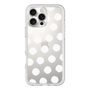 Premium Panel［ Original - Favorite Color Polka Dots - White ］