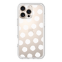 Premium Panel［ Original - Favorite Color Polka Dots - White ］