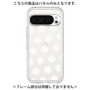 Premium Panel［ Original - Favorite Color Polka Dots - White ］