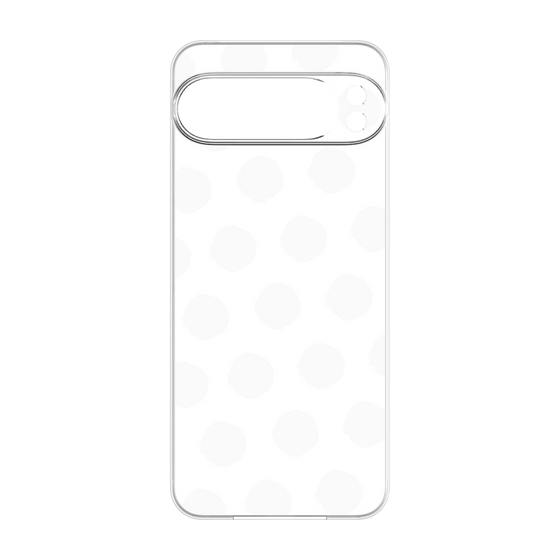 Premium Panel［ Original - Favorite Color Polka Dots - White ］