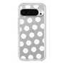 Premium Panel［ Original - Favorite Color Polka Dots - White ］