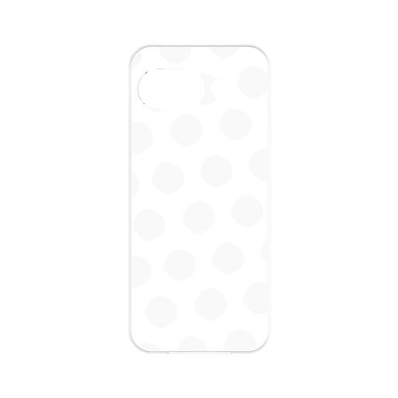 Premium Panel［ Original - Favorite Color Polka Dots - White ］