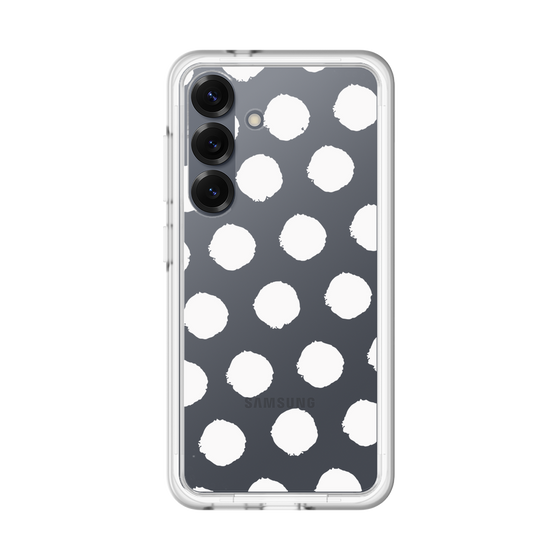 Premium Panel［ Original - Favorite Color Polka Dots - White ］