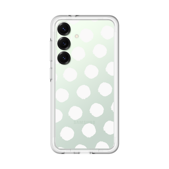 Premium Panel［ Original - Favorite Color Polka Dots - White ］