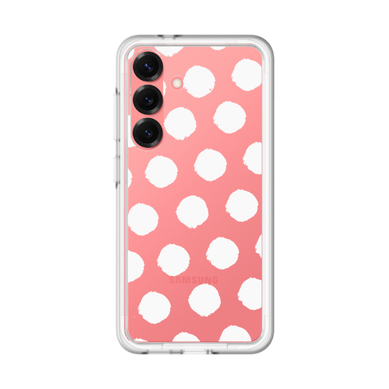 Premium Panel［ Original - Favorite Color Polka Dots - White ］