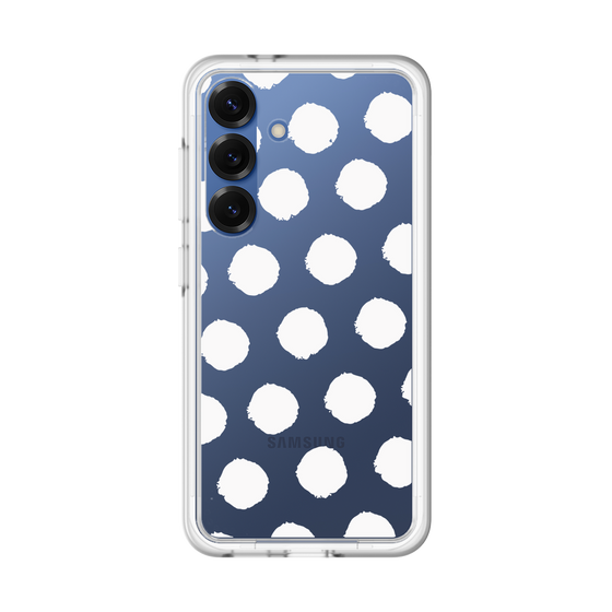 Premium Panel［ Original - Favorite Color Polka Dots - White ］