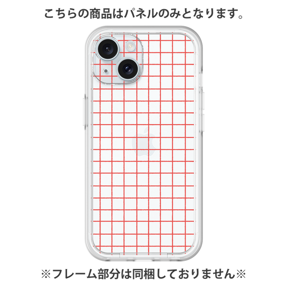 Premium Panel［ Original - Favorite Color Check - Red ］