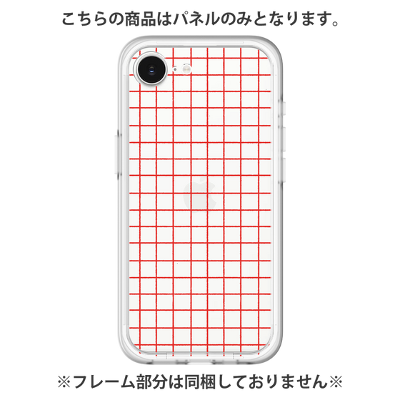 Premium Panel［ Original - Favorite Color Check - Red ］
