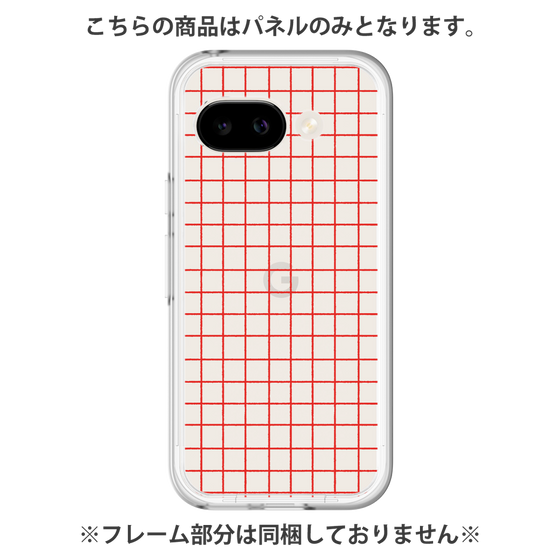 Premium Panel［ Original - Favorite Color Check - Red ］