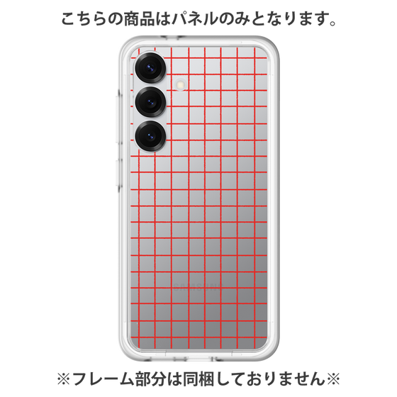 Premium Panel［ Original - Favorite Color Check - Red ］