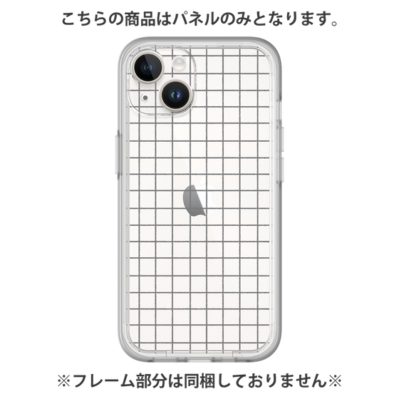 Premium Panel［ Original - Favorite Color Check - Black ］