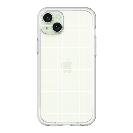 Premium Panel［ Original - Favorite Color Check - White ］