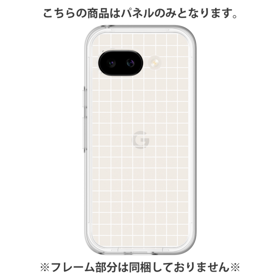 Premium Panel［ Original - Favorite Color Check - White ］