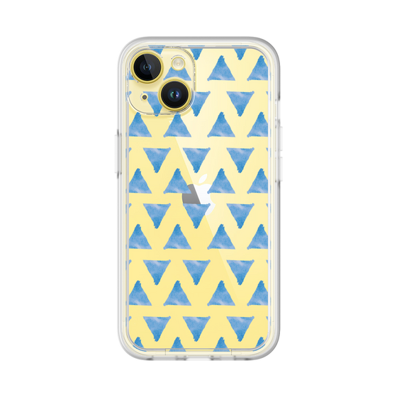 Premium Panel［ Original - Favorite Color Triangle - Blue ］