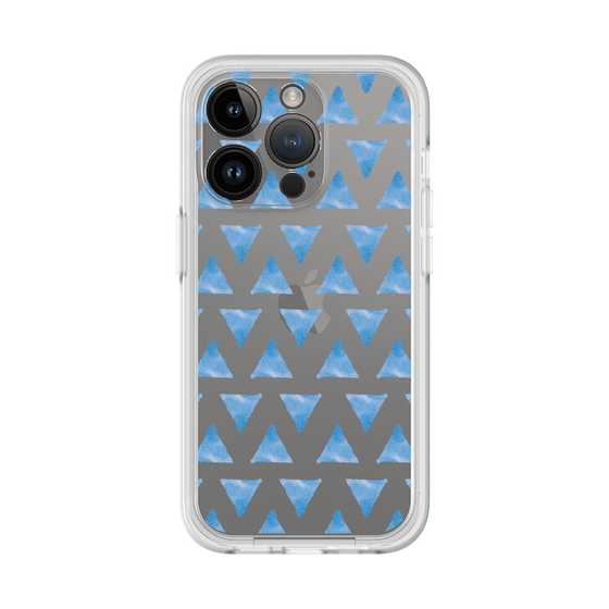 Premium Panel［ Original - Favorite Color Triangle - Blue ］