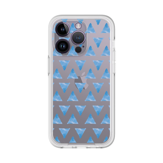 Premium Panel［ Original - Favorite Color Triangle - Blue ］