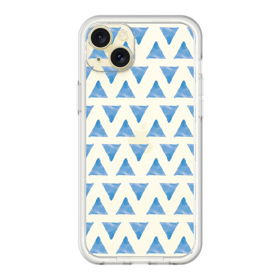 Premium Panel［ Original - Favorite Color Triangle - Blue ］