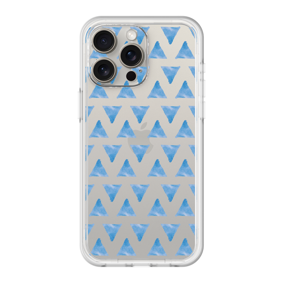 Premium Panel［ Original - Favorite Color Triangle - Blue ］