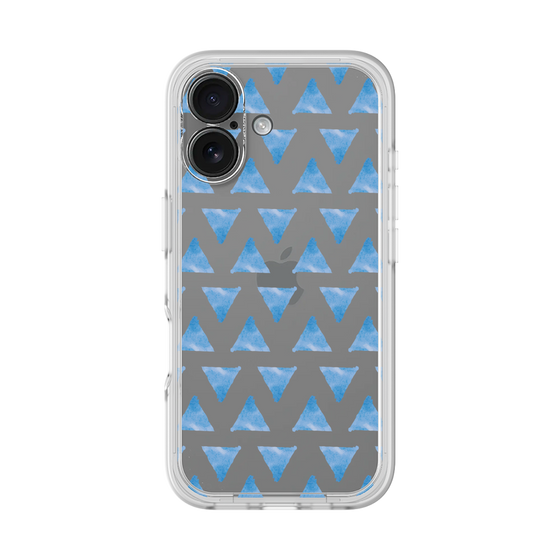 Premium Panel［ Original - Favorite Color Triangle - Blue ］