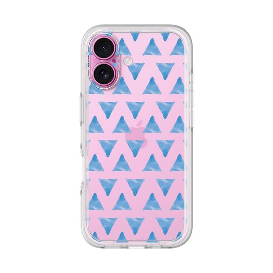 Premium Panel［ Original - Favorite Color Triangle - Blue ］