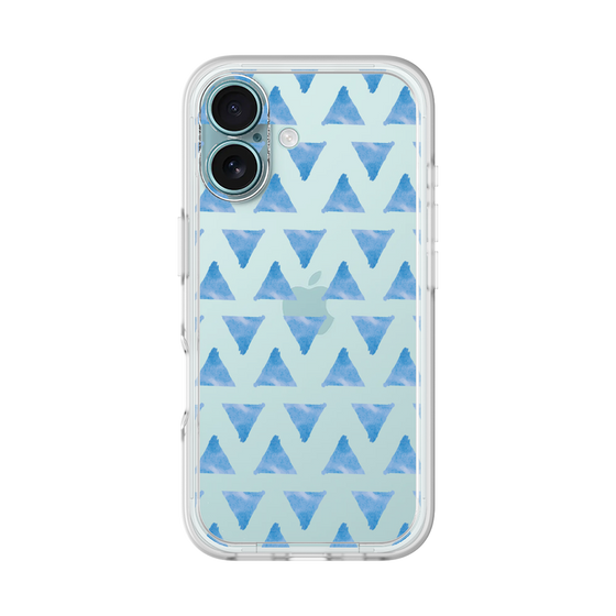 Premium Panel［ Original - Favorite Color Triangle - Blue ］
