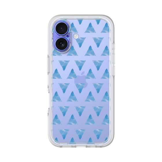 Premium Panel［ Original - Favorite Color Triangle - Blue ］
