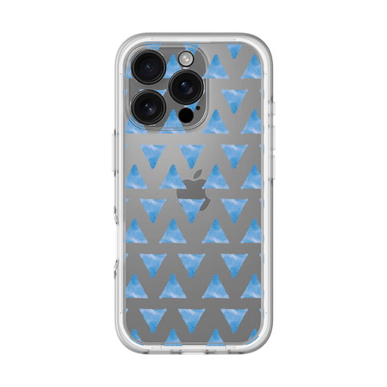 Premium Panel［ Original - Favorite Color Triangle - Blue ］