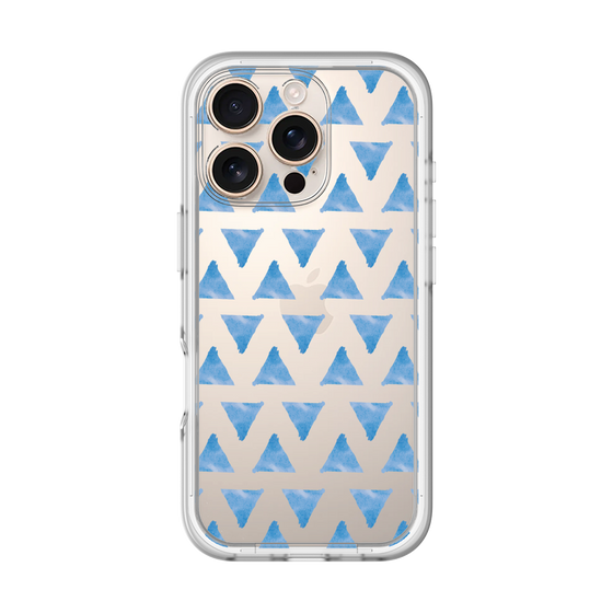 Premium Panel［ Original - Favorite Color Triangle - Blue ］