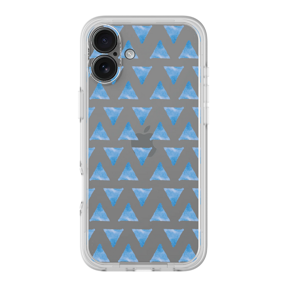 Premium Panel［ Original - Favorite Color Triangle - Blue ］