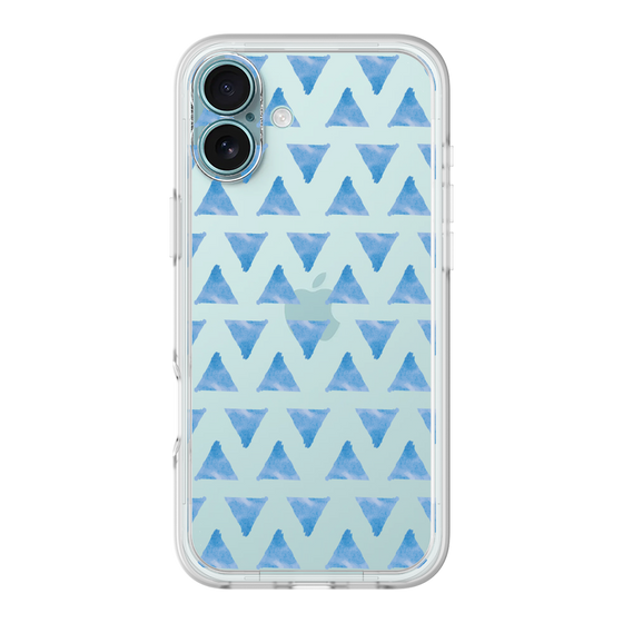 Premium Panel［ Original - Favorite Color Triangle - Blue ］
