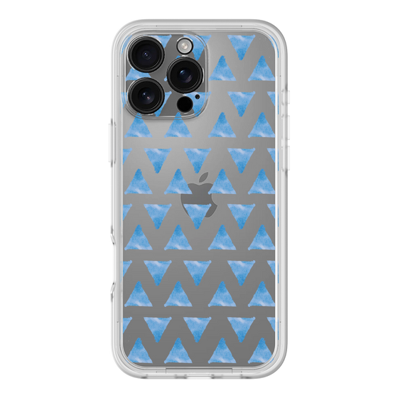 Premium Panel［ Original - Favorite Color Triangle - Blue ］