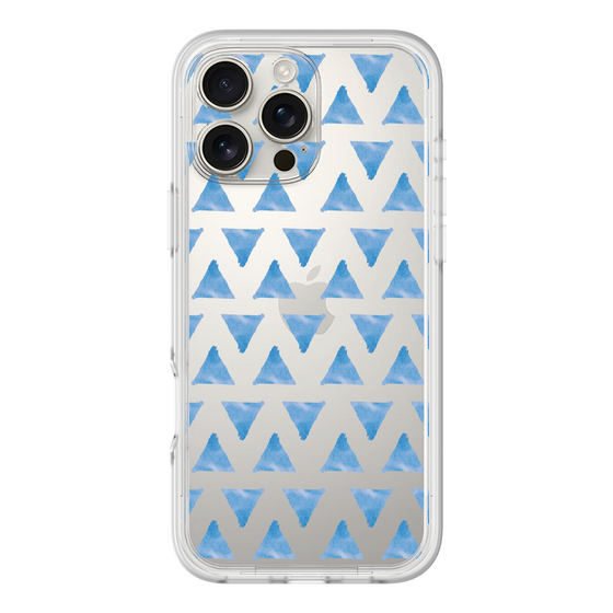 Premium Panel［ Original - Favorite Color Triangle - Blue ］