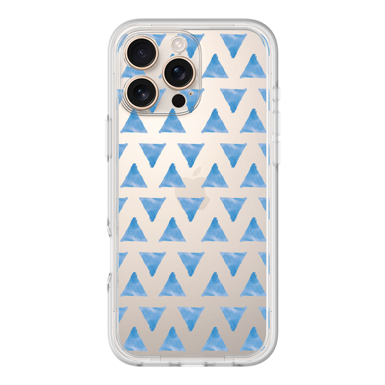 Premium Panel［ Original - Favorite Color Triangle - Blue ］