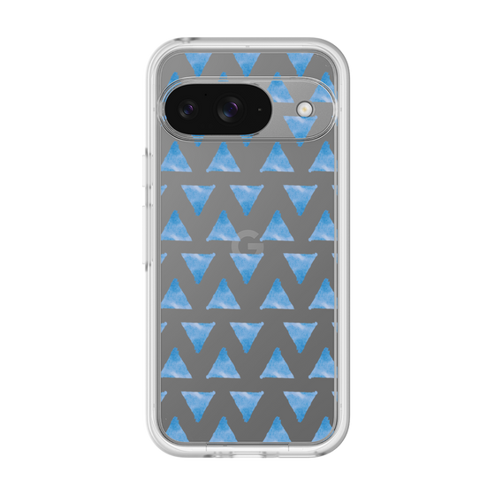 Premium Panel［ Original - Favorite Color Triangle - Blue ］