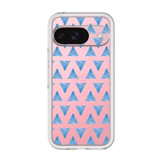 Premium Panel［ Original - Favorite Color Triangle - Blue ］