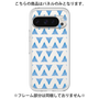 Premium Panel［ Original - Favorite Color Triangle - Blue ］