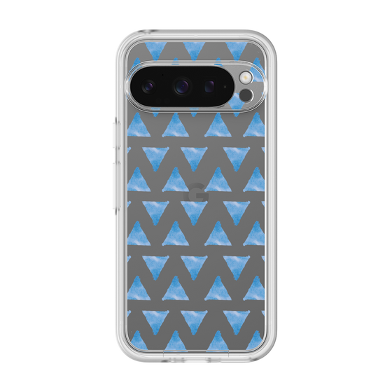 Premium Panel［ Original - Favorite Color Triangle - Blue ］