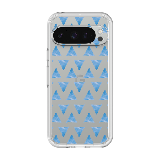 Premium Panel［ Original - Favorite Color Triangle - Blue ］