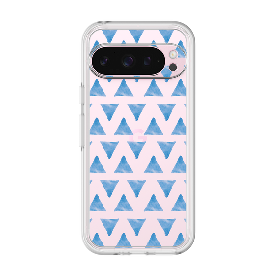 Premium Panel［ Original - Favorite Color Triangle - Blue ］