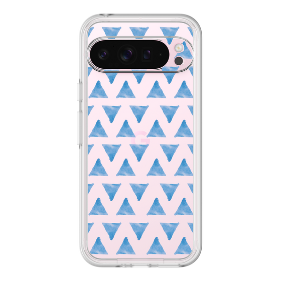 Premium Panel［ Original - Favorite Color Triangle - Blue ］