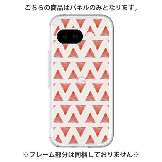 Premium Panel［ Original - Favorite Color Triangle - Red ］