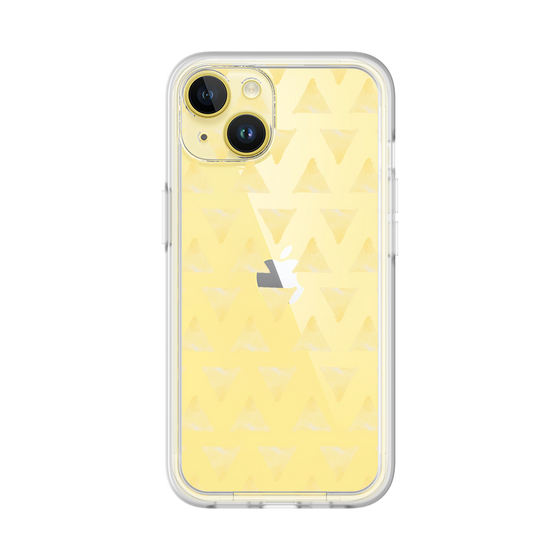 Premium Panel［ Original - Favorite Color Triangle - Yellow ］