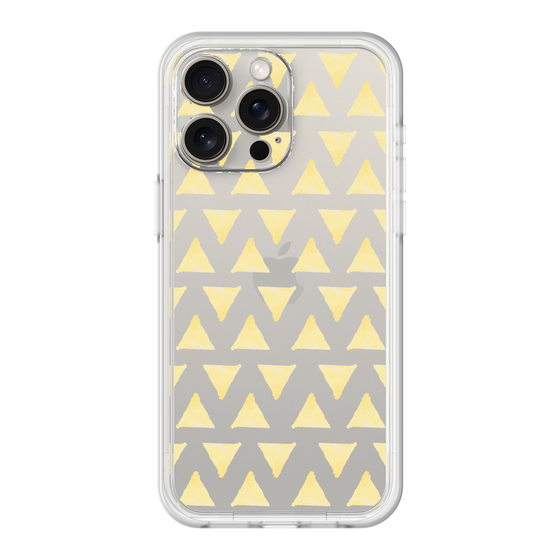 Premium Panel［ Original - Favorite Color Triangle - Yellow ］