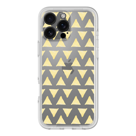 Premium Panel［ Original - Favorite Color Triangle - Yellow ］