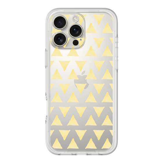 Premium Panel［ Original - Favorite Color Triangle - Yellow ］