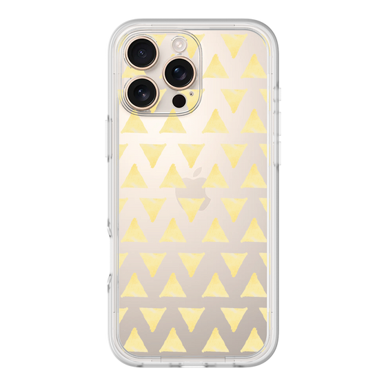 Premium Panel［ Original - Favorite Color Triangle - Yellow ］