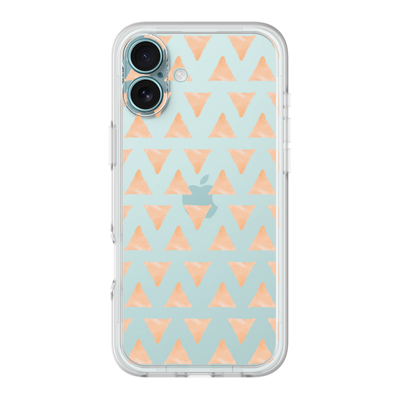 Premium Panel［ Original - Favorite Color Triangle - Orange ］