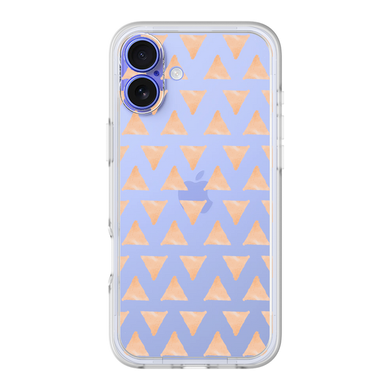 Premium Panel［ Original - Favorite Color Triangle - Orange ］