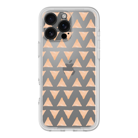 Premium Panel［ Original - Favorite Color Triangle - Orange ］