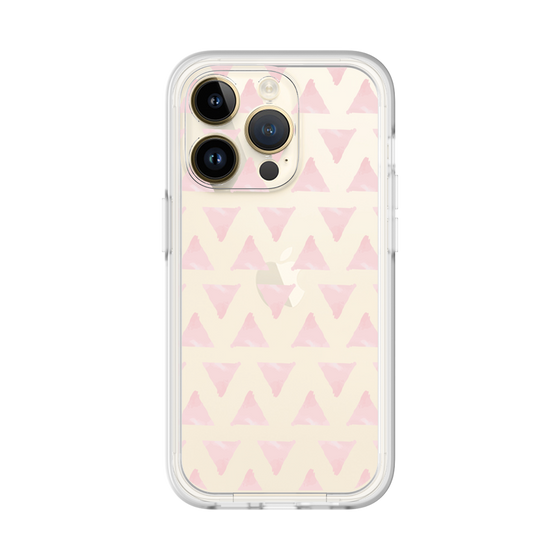 Premium Panel［ Original - Favorite Color Triangle - Pink ］